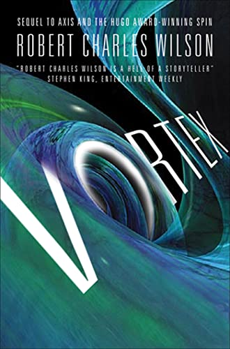 Stock image for Vortex (Spin) for sale by Half Price Books Inc.