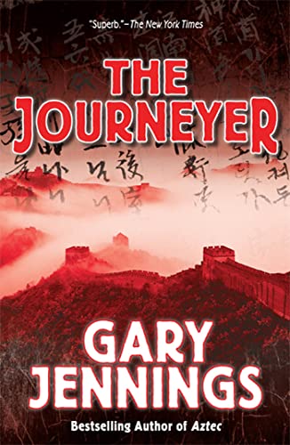Imagen de archivo de The Journeyer a la venta por Better World Books: West