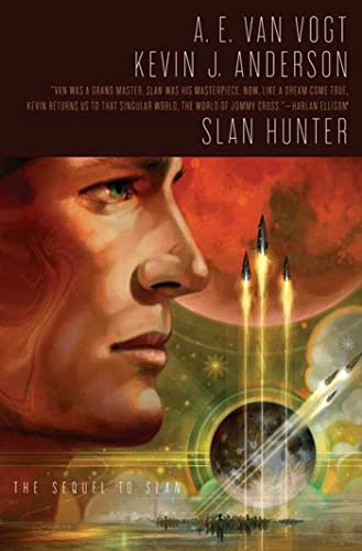 Beispielbild fr Slan Hunter : The Sequel to Slan zum Verkauf von Better World Books