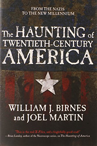 Stock image for The Haunting of Twentieth-Century America for sale by Better World Books
