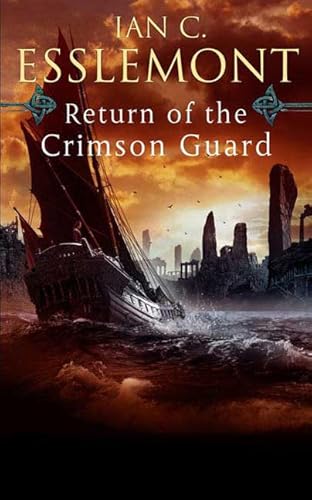 9780765323705: Return of the Crimson Guard (Malazan Empire Novels (Unnumbered))