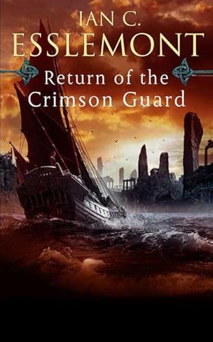 9780765323705: Return of the Crimson Guard: A Novel of the Malazan Empire