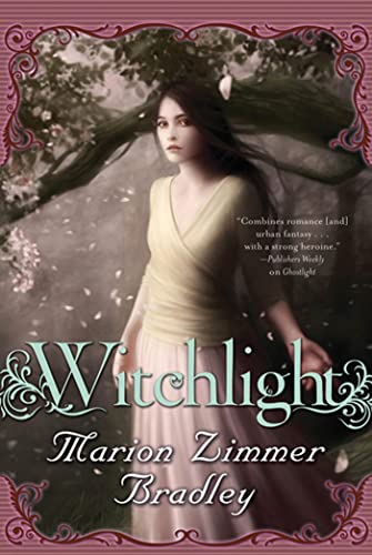 Imagen de archivo de Witchlight a la venta por ThriftBooks-Reno