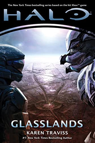 Beispielbild fr Halo: Glasslands zum Verkauf von WorldofBooks