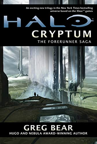 9780765323965: Halo: Cryptum