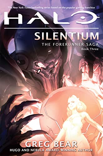 Stock image for Halo: Silentium: Book Three of the Forerunner Saga for sale by PAPER CAVALIER US