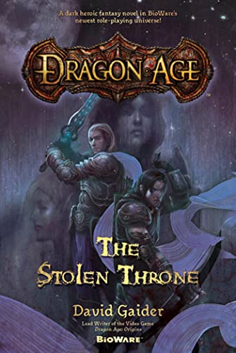 Beispielbild fr Dragon Age: The Stolen Throne zum Verkauf von SecondSale