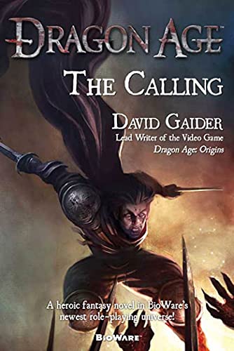 9780765324092: Dragon Age: The Calling: The Calling