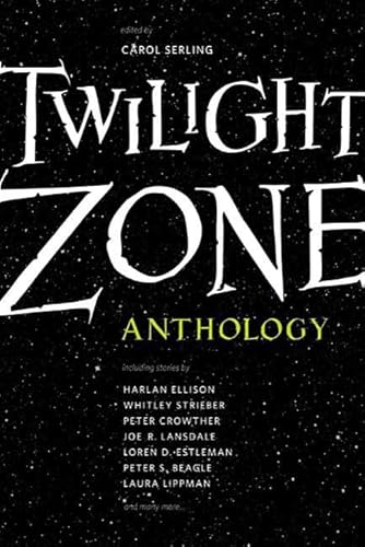 Stock image for Twilight Zone: 19 Original Stories on the 50th Anniversary for sale by Half Price Books Inc.