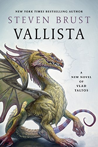 Stock image for Vallista: A Novel of Vlad Taltos (Vlad, 15) for sale by ZBK Books
