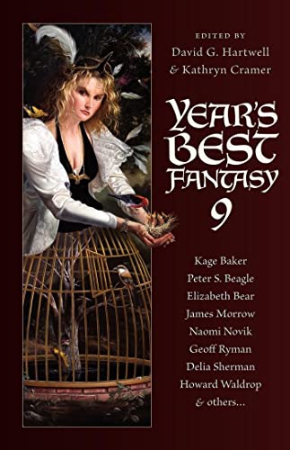 Year's Best Fantasy #9