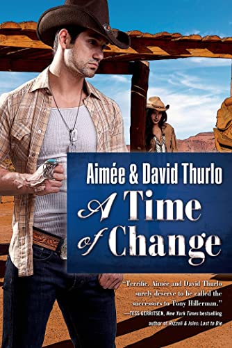 9780765324528: A Time of Change: A Trading Post Novel