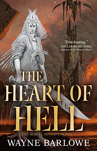 Beispielbild fr The Heart of Hell zum Verkauf von SecondSale