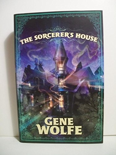 Beispielbild fr The Sorcerer's House zum Verkauf von ThriftBooks-Atlanta