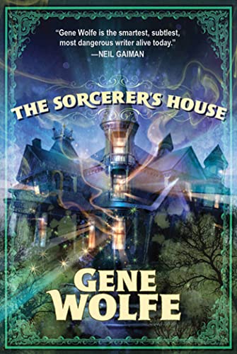 Imagen de archivo de The Sorcerer's House a la venta por ThriftBooks-Atlanta