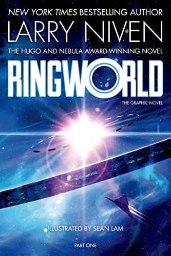 Imagen de archivo de Ringworld: The Graphic Novel, Part One (Ringworld: The Graphic Novel, 1) a la venta por Goodwill of Colorado