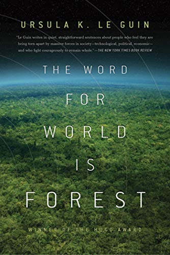 9780765324641: The Word for World Is Forest
