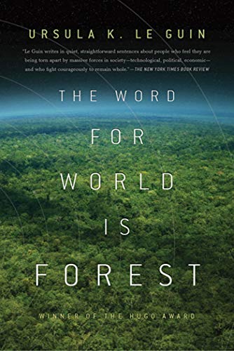 9780765324641: The Word for World is Forest