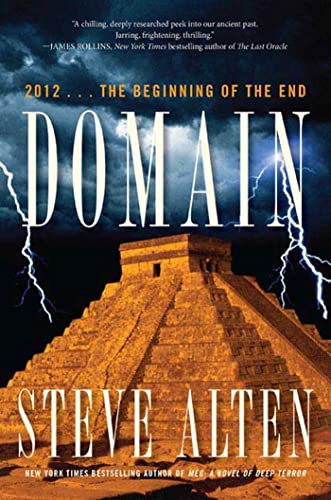 9780765324665: Domain (The Domain Trilogy)