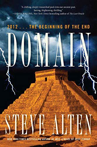 Stock image for Domain (The Domain Trilogy, 1) for sale by Jenson Books Inc