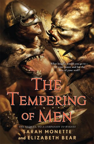 Imagen de archivo de The Tempering of Men (Iskryne) a la venta por Zoom Books Company