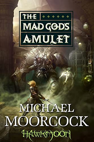 9780765324740: The Mad God's Amulet