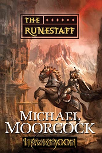 Beispielbild fr Hawkmoon: The Runestaff: The Runestaff (Hawkmoon, 4) zum Verkauf von Wonder Book