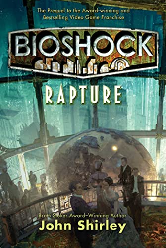 Beispielbild fr BioShock: Rapture: Rapture zum Verkauf von New Legacy Books