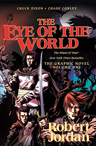 Imagen de archivo de The Eye of the World: The Graphic Novel, Volume One (Wheel of Time Other) a la venta por FOLCHATT