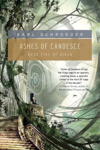 Beispielbild fr Ashes of Candesce (Virga) zum Verkauf von Ergodebooks