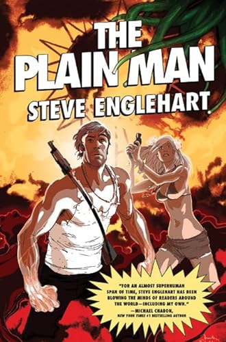 9780765324993: The Plain Man (The Max August Magikal Thrillers)
