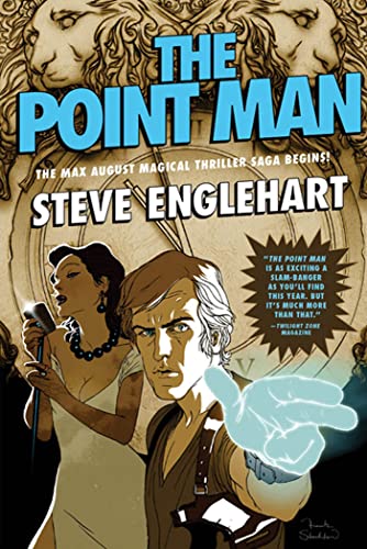 Stock image for The Point Man (The Max August Magikal Thrillers, 1) for sale by Bayside Books