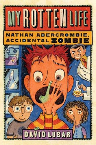 9780765325082: My Rotten Life (Nathan Abercrombie, Accidental Zombie, 1)