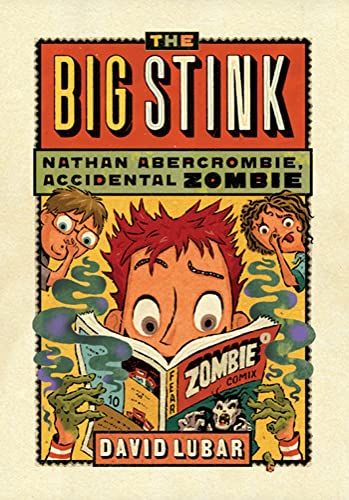 Stock image for The Big Stink for sale by Better World Books: West