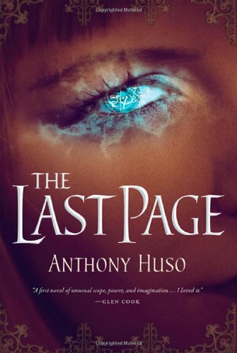 9780765325167: The Last Page