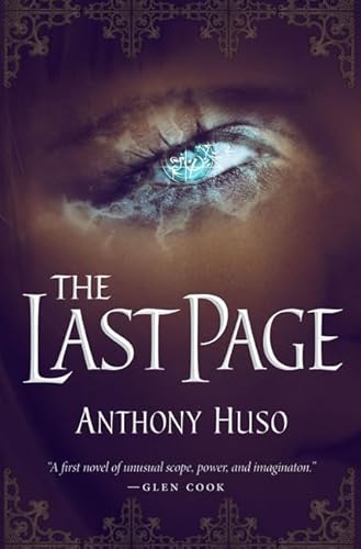 9780765325167: The Last Page