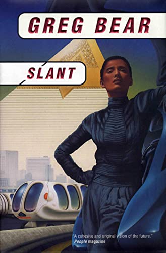 Imagen de archivo de Slant: A Novel a la venta por Wonder Book