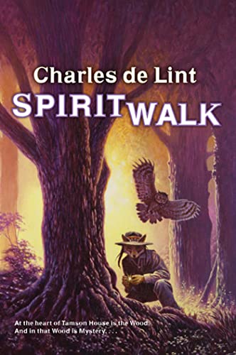 Beispielbild fr Spiritwalk (Newford) zum Verkauf von BooksRun