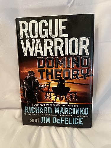Imagen de archivo de Rogue Warrior: Domino Theory a la venta por Your Online Bookstore