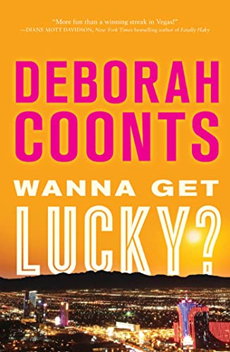 Wanna Get Lucky? **SIGNED**