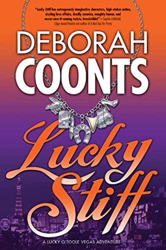 9780765325440: Lucky Stiff (Lucky O'Toole Las Vegas Adventures)