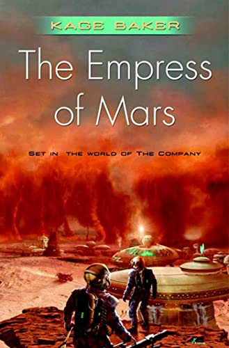Stock image for The Empress of Mars (The Company) for sale by KuleliBooks