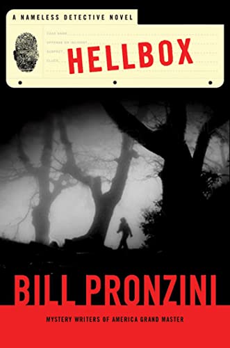 Imagen de archivo de Hellbox (Nameless Detective Novels) a la venta por SecondSale