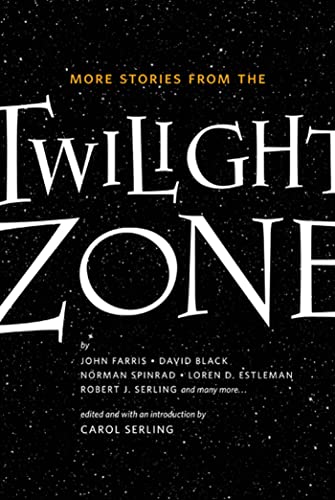 Imagen de archivo de More Stories from the Twilight Zone a la venta por AwesomeBooks