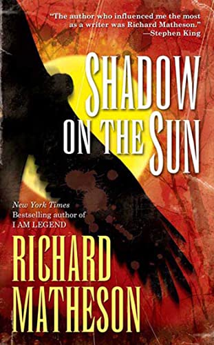 Beispielbild fr Shadow on the Sun zum Verkauf von Jenson Books Inc