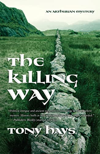 Stock image for The Killing Way: An Arthurian Mystery (The Arthurian Mysteries, 1) for sale by 2nd Act Books