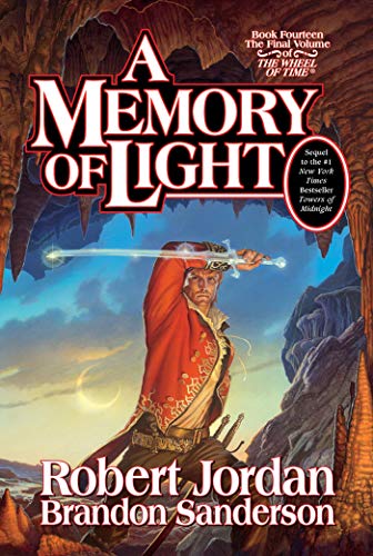 Stock image for A Memory of Light (Wheel of Time, Book 14) (Wheel of Time, 14) for sale by BooksRun