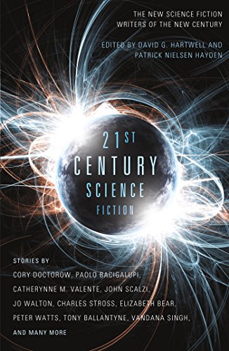 Beispielbild fr Twenty-First Century Science Fiction: An Anthology zum Verkauf von SecondSale