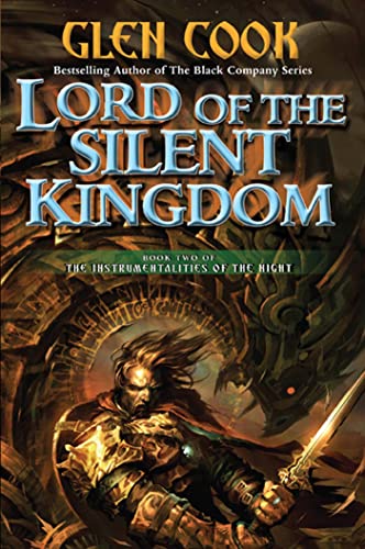 Beispielbild fr Lord of the Silent Kingdom : Book Two of the Instrumentalities of the Night zum Verkauf von Better World Books