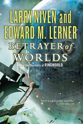 Imagen de archivo de Betrayer of Worlds a la venta por Better World Books